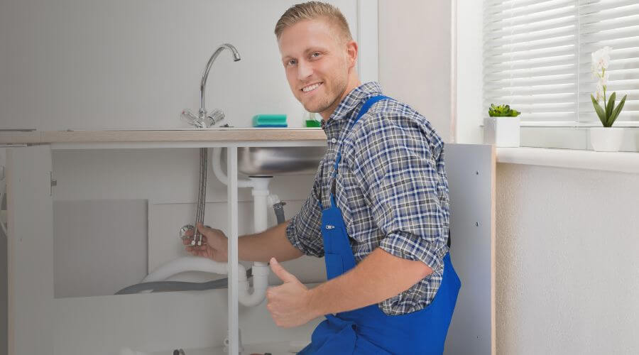 Emergency Plumbing Repair in Potts Grove, PA